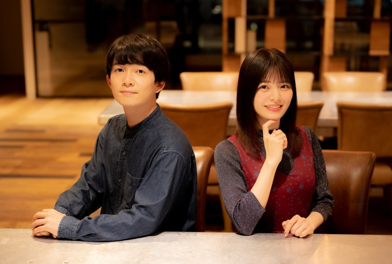 『魔法使い黎明期』梅田修一朗×鈴代紗弓インタビュー