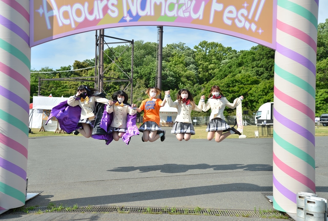 『ラブライブ!サンシャイン!!』よみうりランドイベント公式体験レポート公開