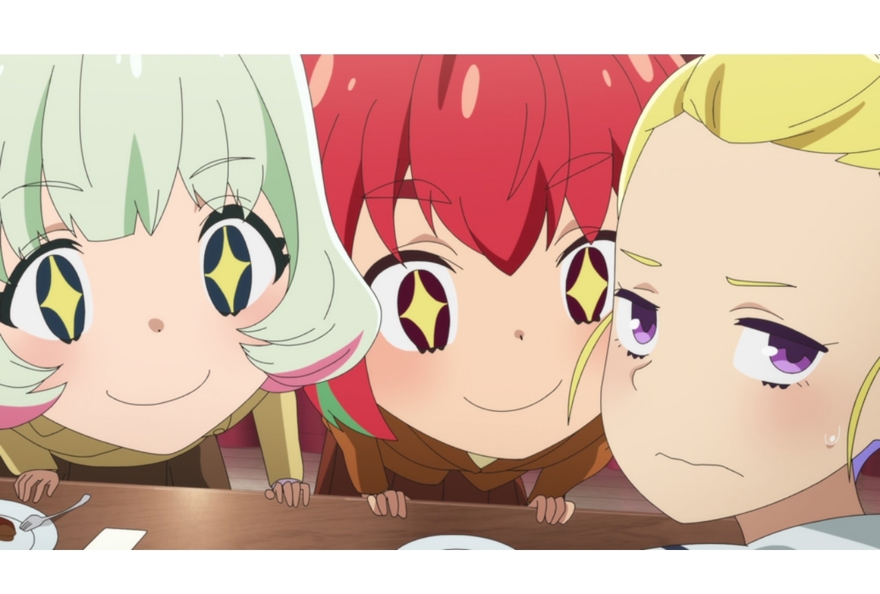 春アニメ『ヒーラー・ガール』第8話あらすじ&先行場面公開