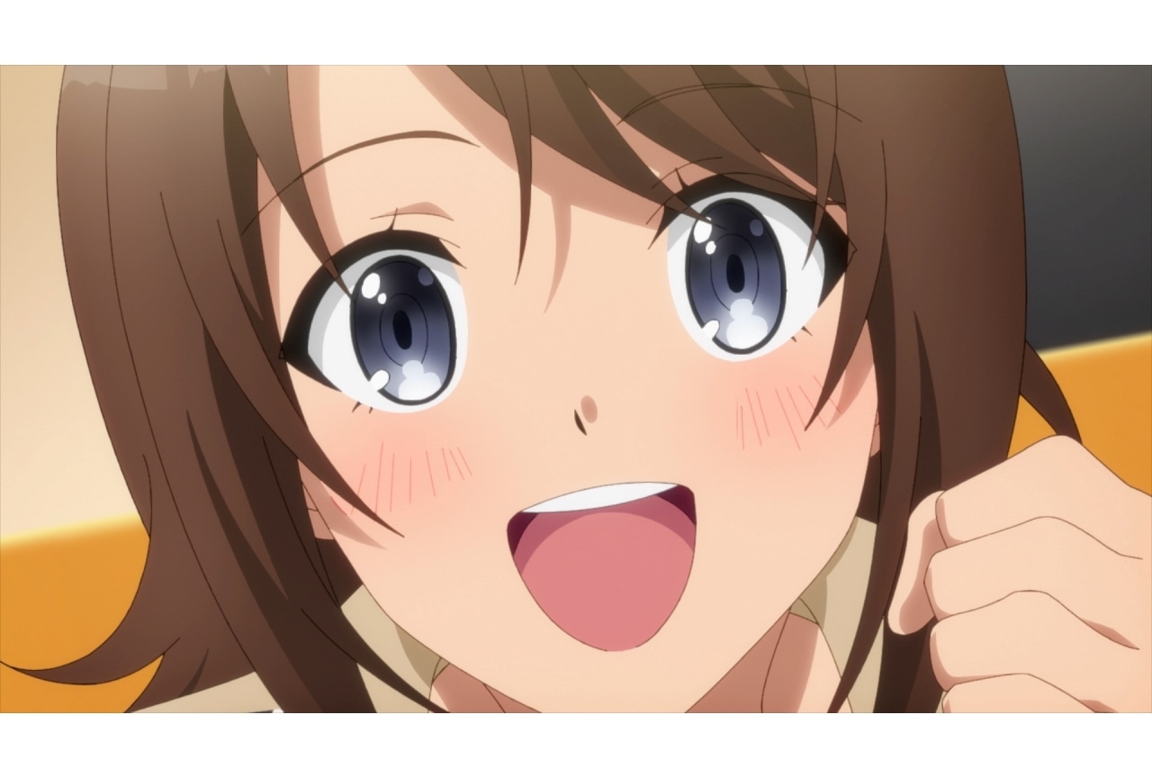 TVアニメ『CUE!』第19話「3びきのこぶた」先行カット＆あらすじ到着！