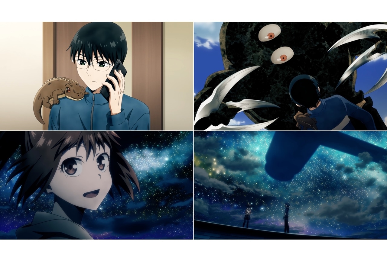 夏アニメ『惑星のさみだれ』初のアニメ映像となるスポット映像解禁！