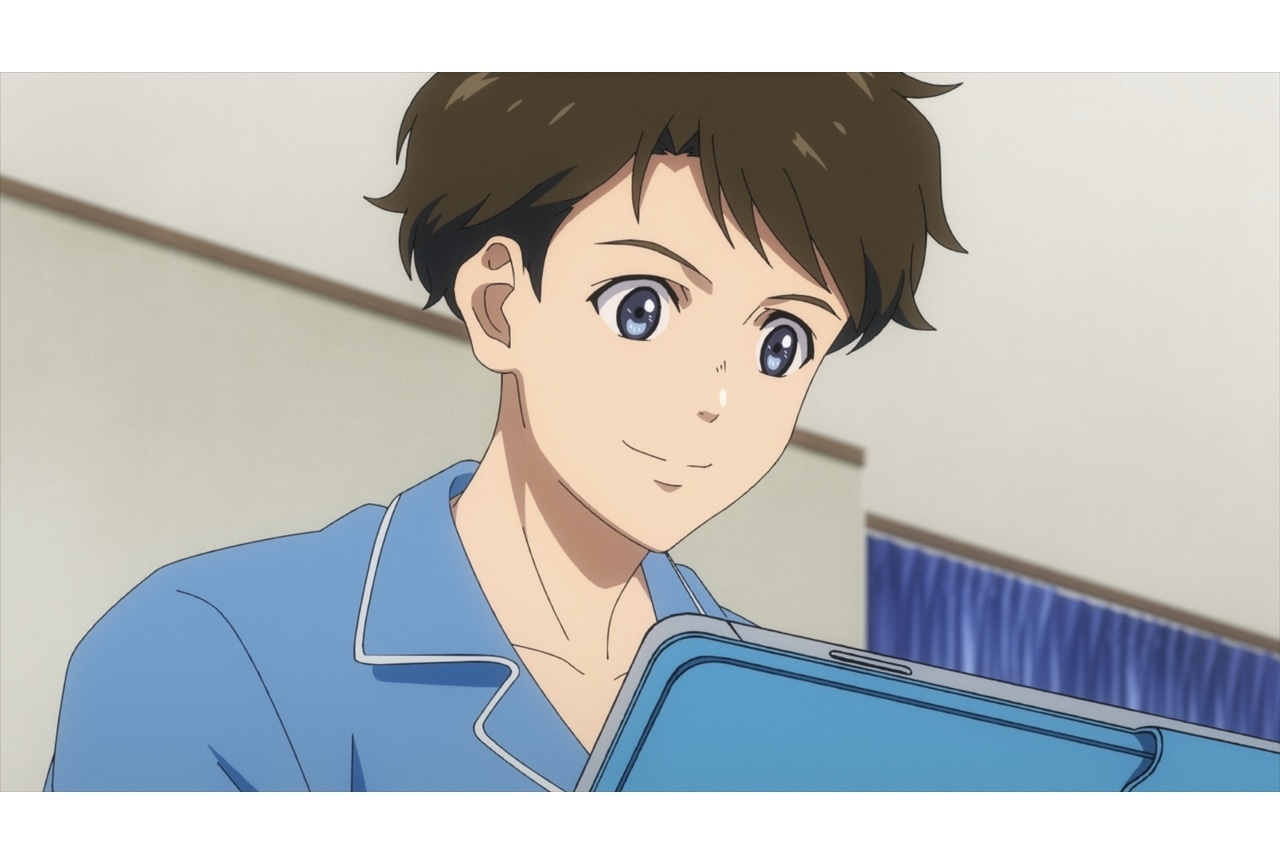 春アニメ『ラブオールプレー』第8話「夏風」先行カット到着！