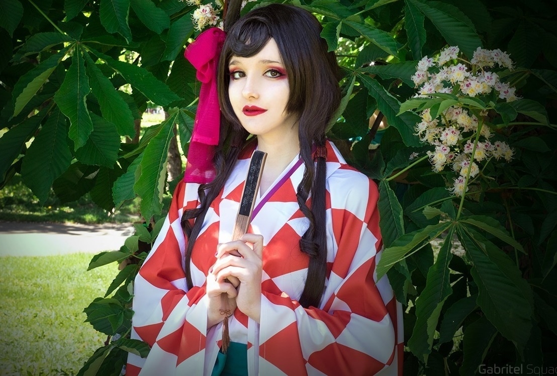 『ゾンビランドサガ』コスプレ特集│さくら、サキ、ゆうぎり、純子