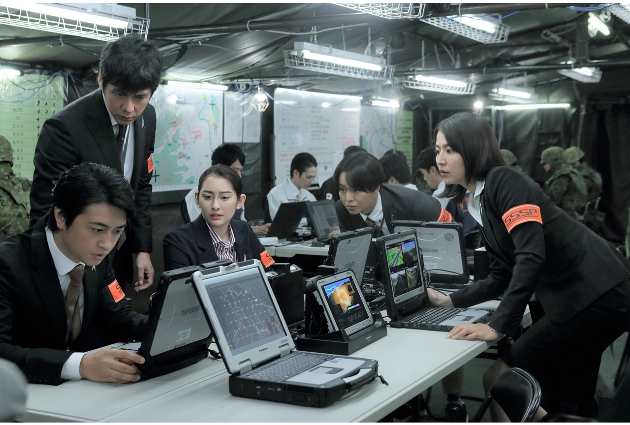 映画『シン・ウルトラマン』観客動員100万人突破！「禍特対」スペシャルPV公開