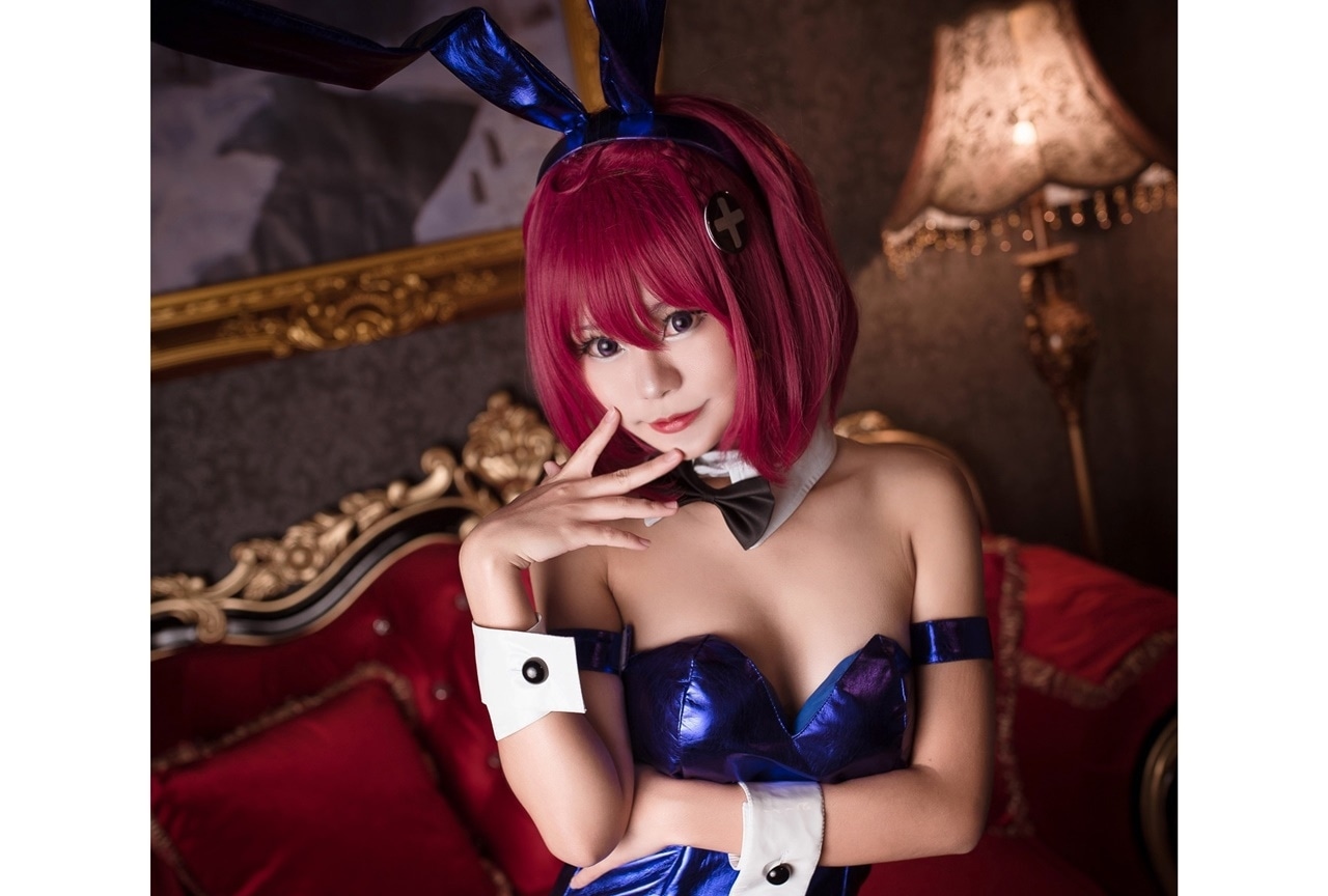『ToLOVEる-ダークネス-』黒咲芽亜の可愛らしいコスプレ特集