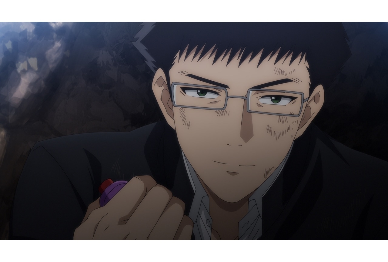 春アニメ『トモダチゲーム』第8話「待って待って待って…待ち続けるゲームだよ」先行カット公開！