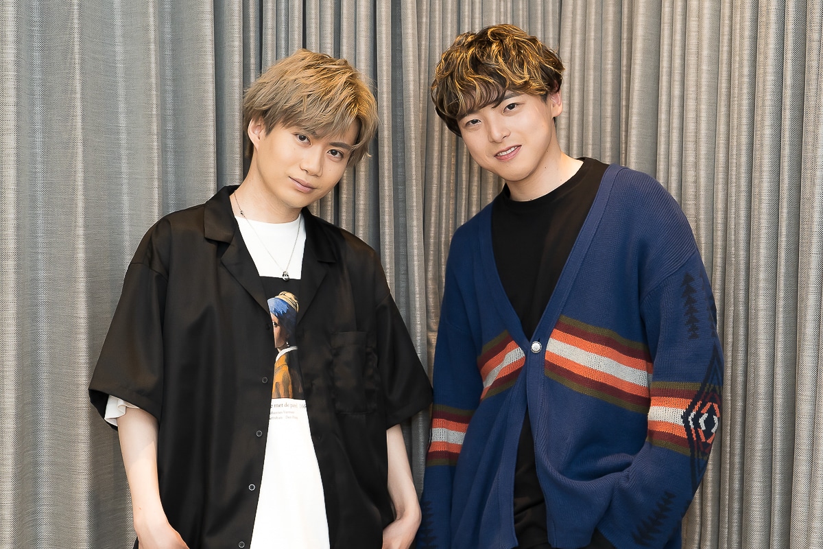 『ヘヴヘリ』【FAB-EL】三野雄大＆藤澤奨インタビュー