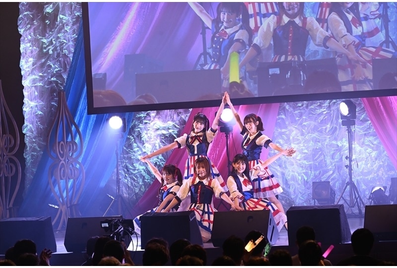 夏アニメ『シャインポスト』2ndミニライブイベント公式レポートが到着