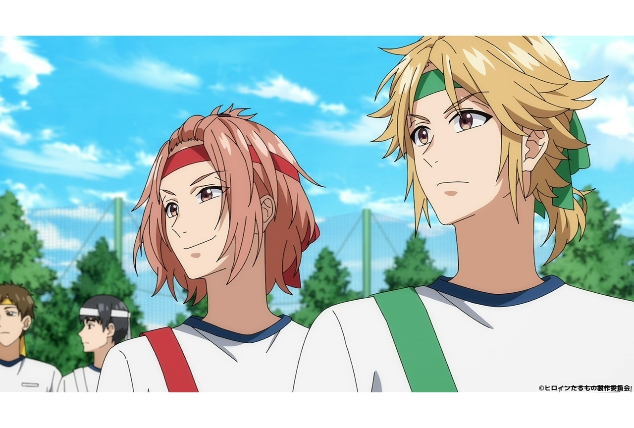 春アニメ『ヒロインたるもの！』第8話あらすじ＆先行場面カットが公開