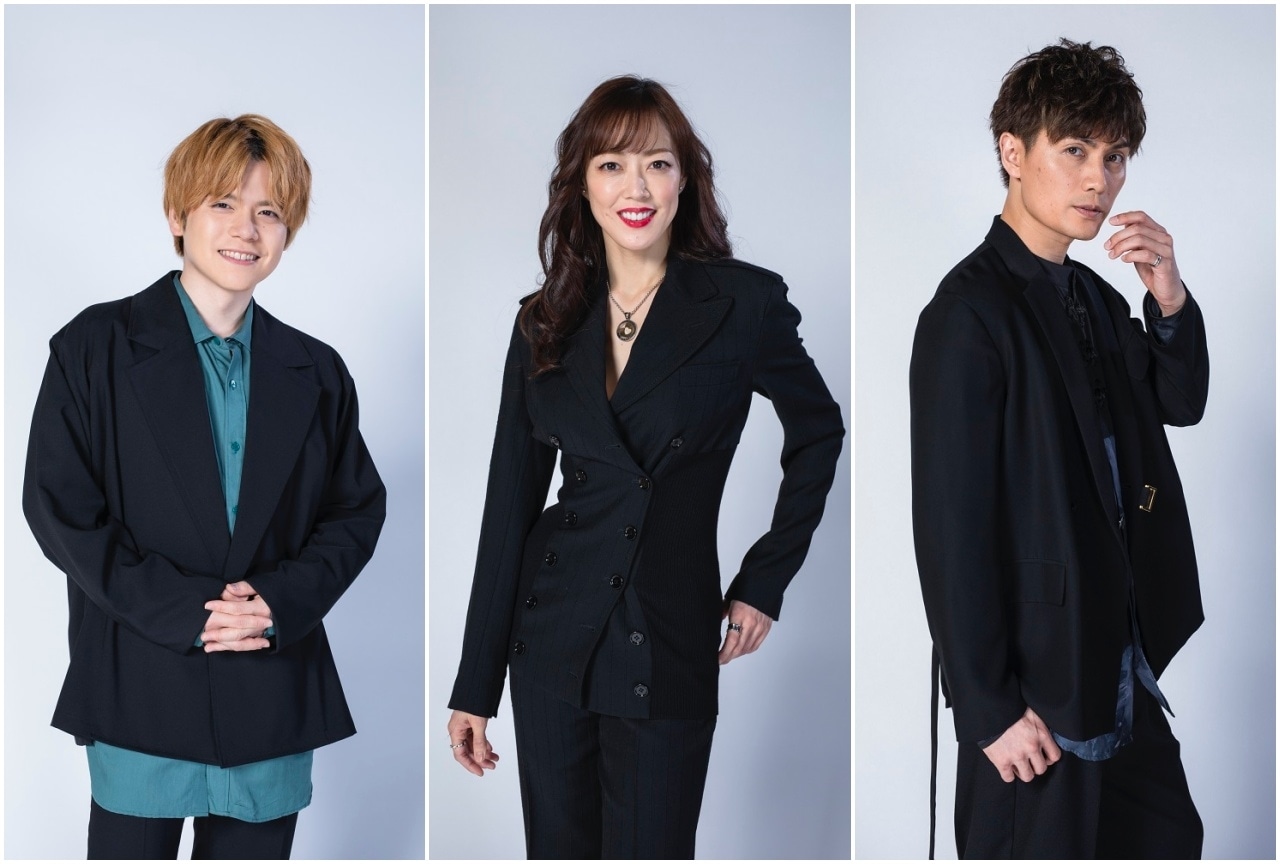 映画『怪盗クイーンはサーカスがお好き』大和悠河×加藤和樹×内田雄馬 メインキャスト鼎談