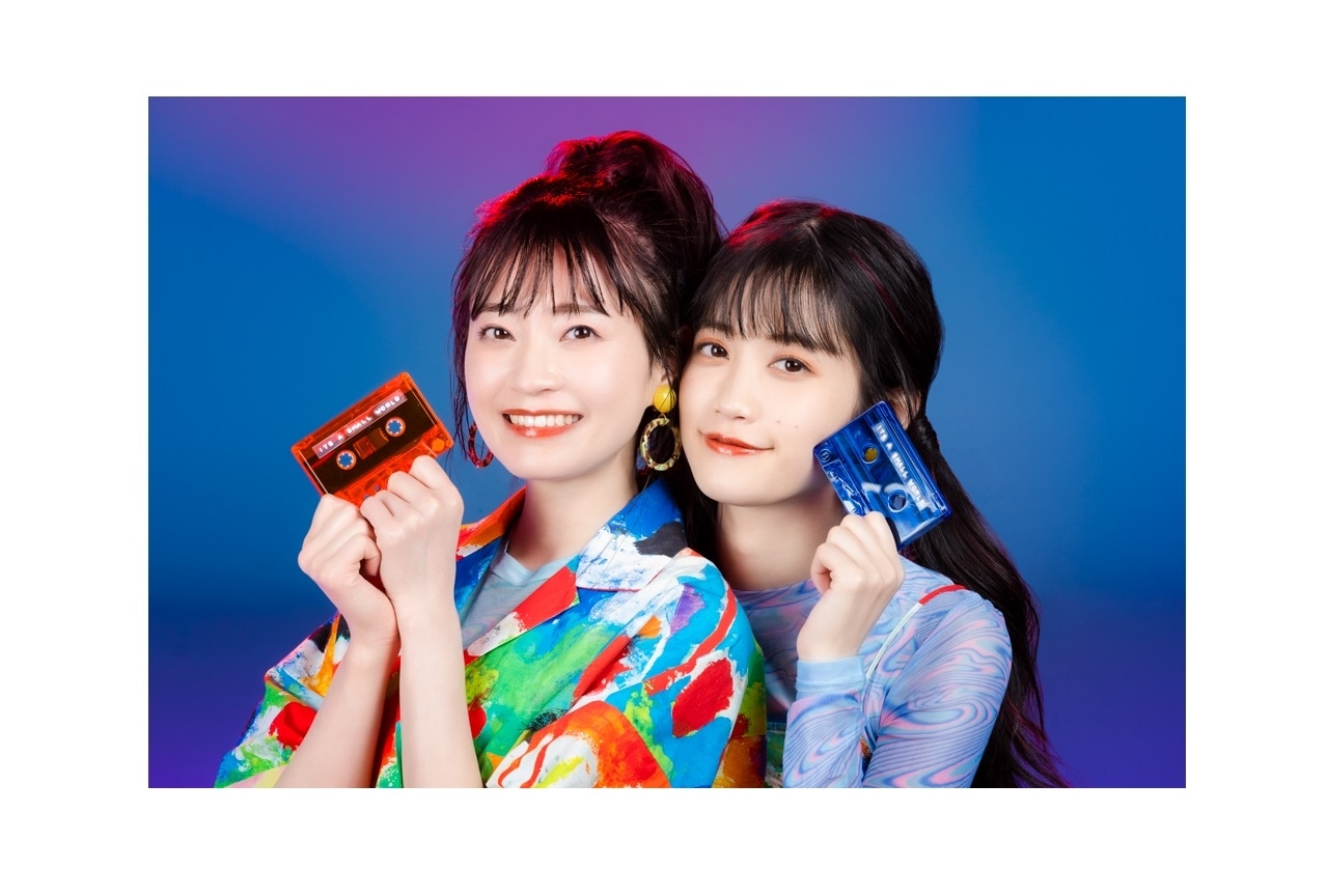 声優ユニット・harmoe「一寸先は光」リリックビデオが公開