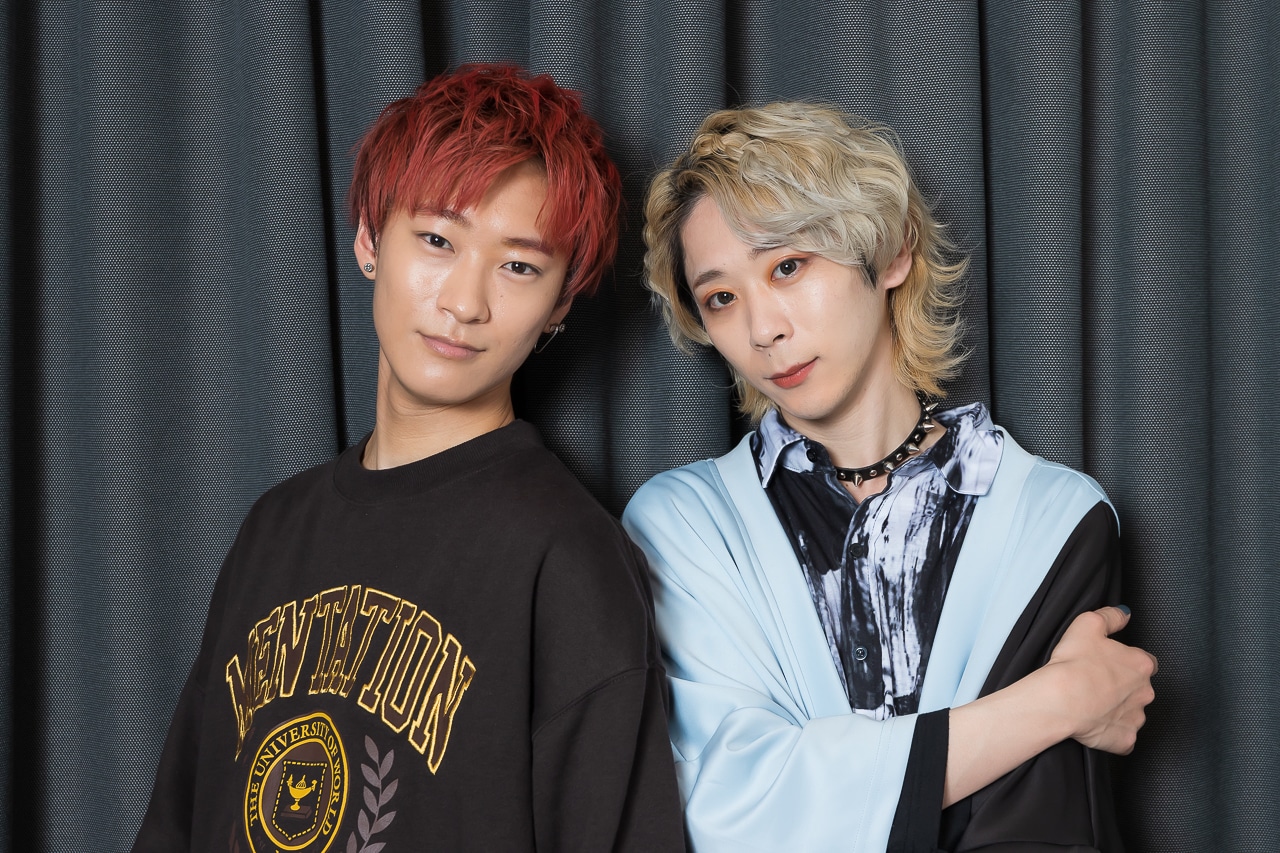 『ヘヴヘリ』【Inferno Teller】日向朔公＆野辺シュウインタビュー