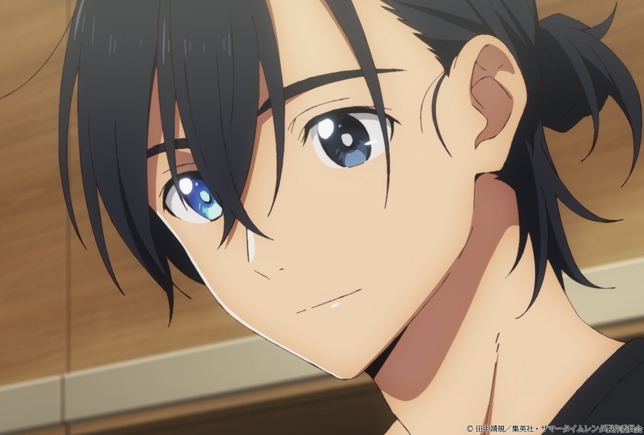 春アニメ『サマータイムレンダ』第7話あらすじ＆場面カット公開