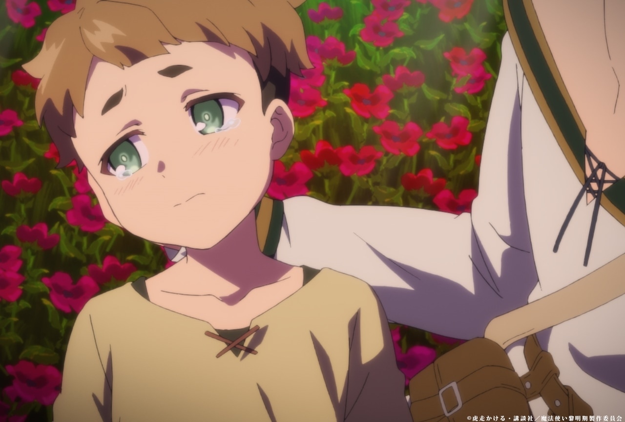 春アニメ『魔法使い黎明期』第7話あらすじ＆先行カット公開！