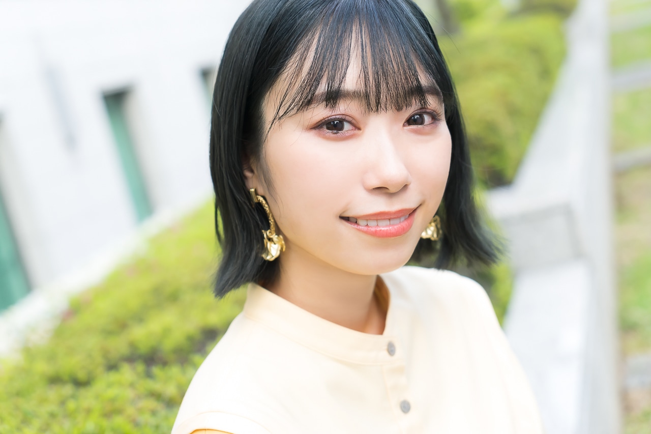 声優・小林愛香 2nd写真集「hikari」インタビュー