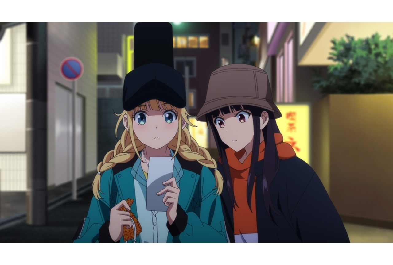 春アニメ『パリピ孔明』第9話「たみくさのために」先行カット公開！