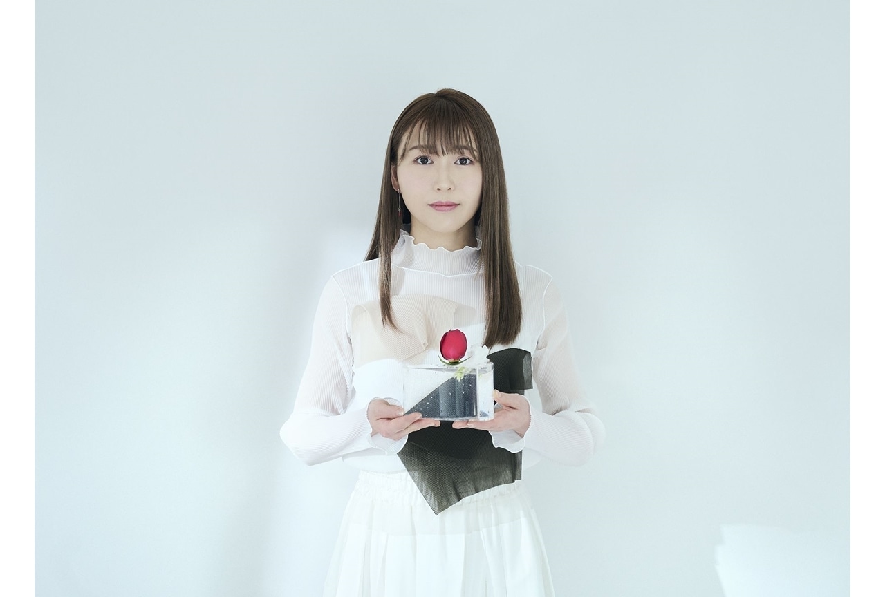 声優・安野希世乃1stフルアルバム「A PIECE OF CAKE」7/27発売決定！