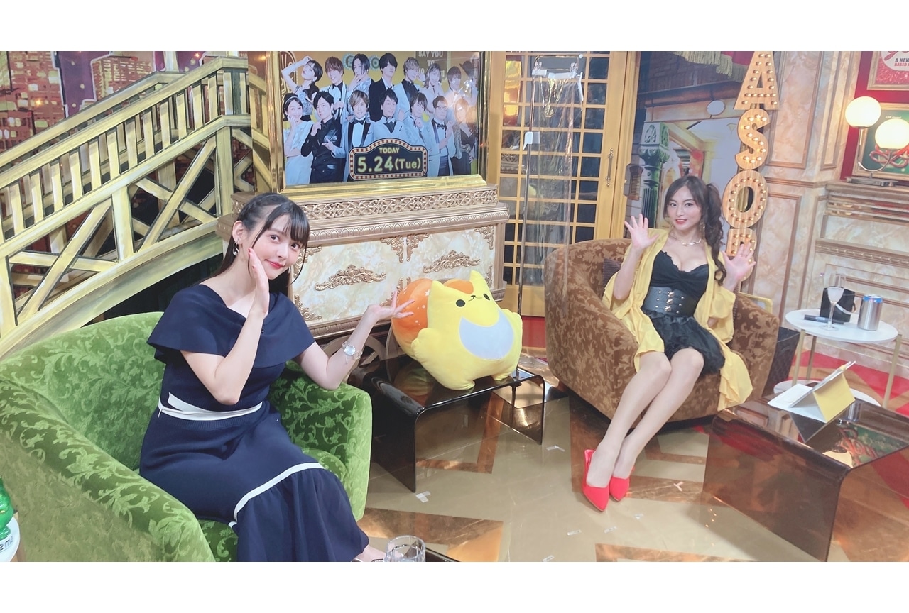 『声優と夜あそび 火【たかはし智秋×上坂すみれ】#6』公式レポ到着！