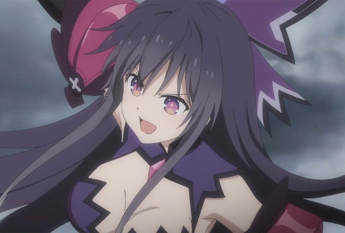 春アニメ『デート・ア・ライブ IV』第8話場面カット公開