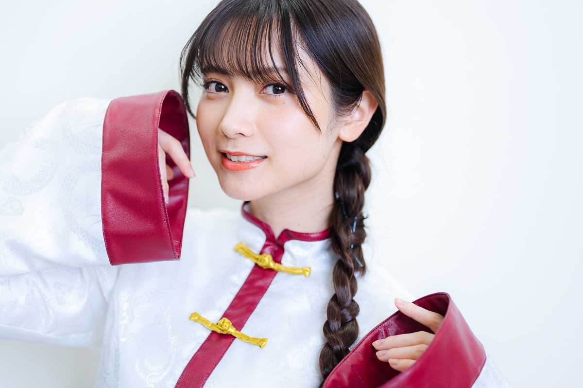 『恋は世界征服のあとで』乱乱役・桃月なしこインタビュー