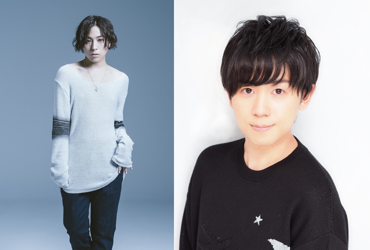 声優×フードバトル『メシ声』5/25 蒼井翔太＆山下大輝 登場