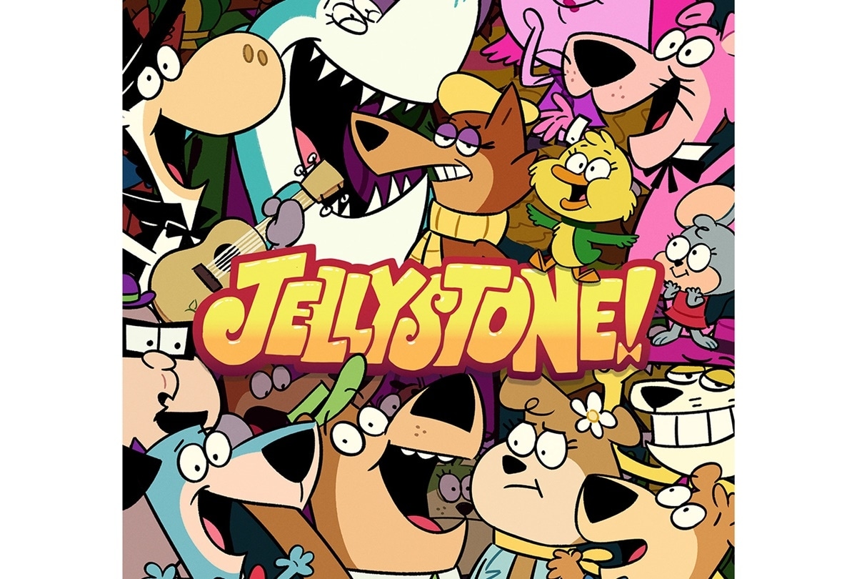 アニメ『ジェリーストーン！』日本語吹き替え声優よりコメントが到着