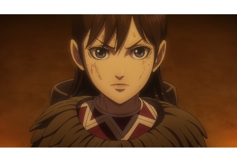 春アニメ『キングダム』第4シリーズ 第8話あらすじ＆場面カット公開