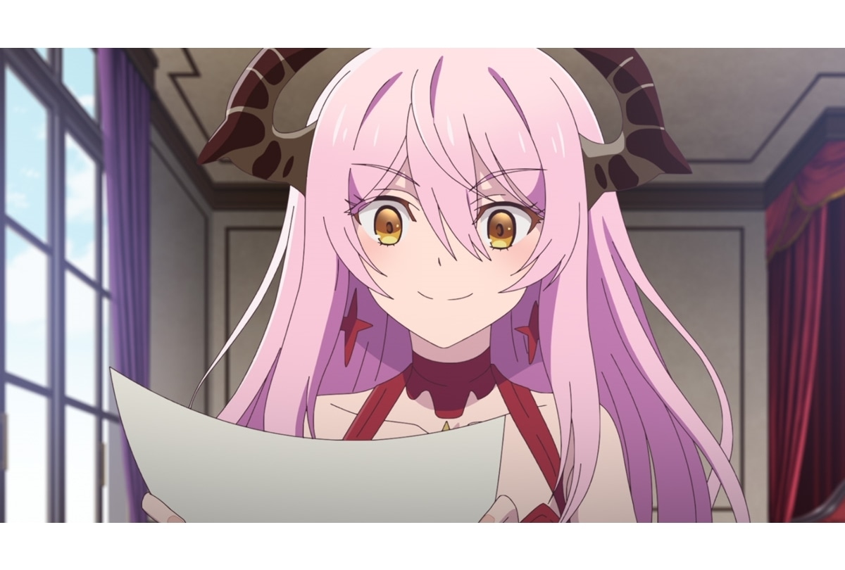 春アニメ『勇者、辞めます』第9話「勇者、辞めたい」先行カット公開!