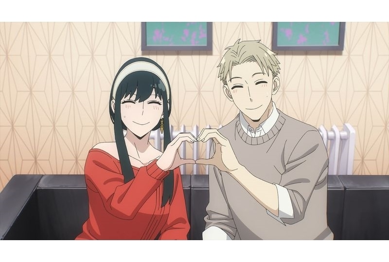 春アニメ『SPY×FAMILY』第8話先行カット&サブタイトル解禁!