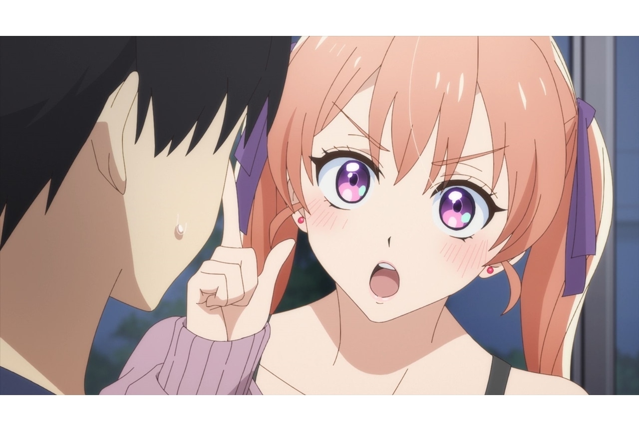 春アニメ『カッコウの許嫁』第6話「一人で住んでるんだよね？」先行場面カット、WEB予告が公開！