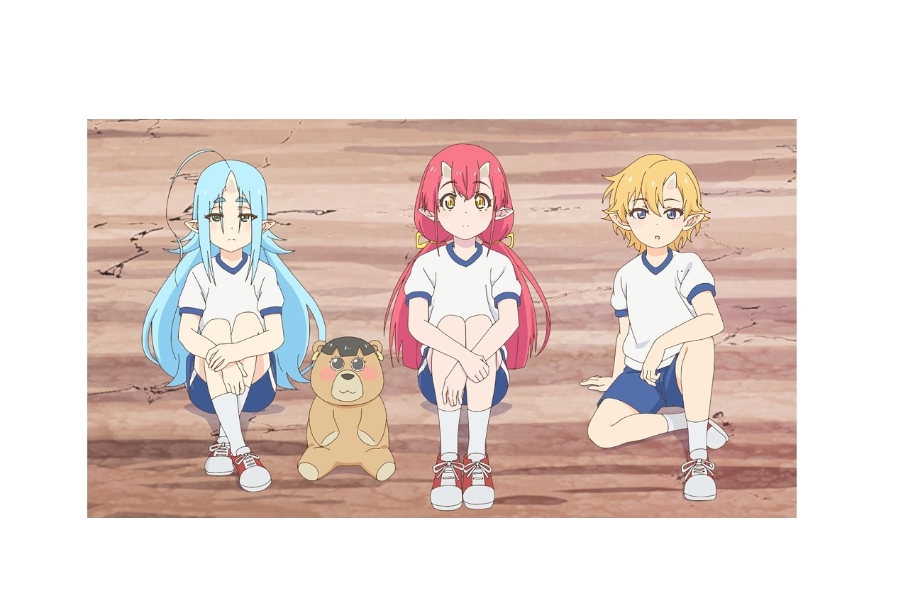 春アニメ『おにぱん！』第8話あらすじ＆場面カット到着