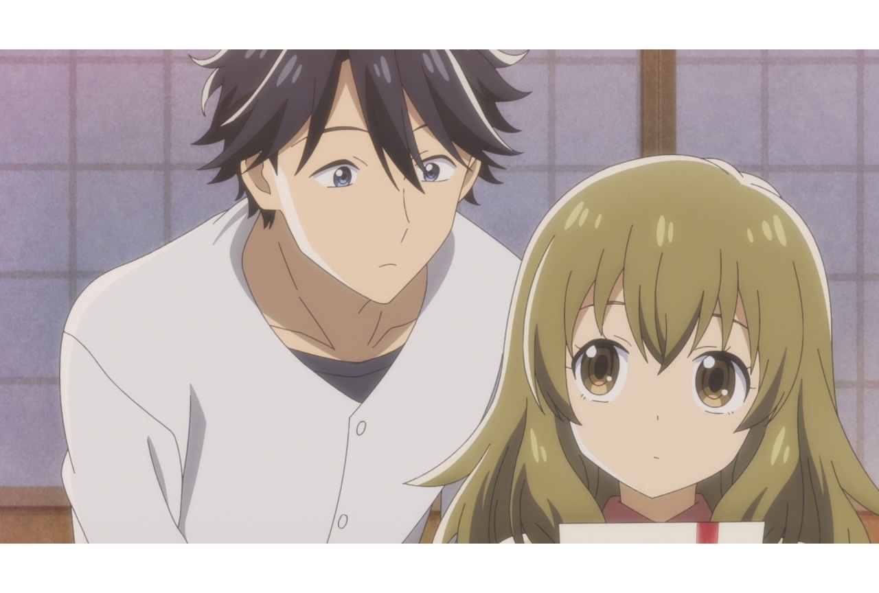 春アニメ『であいもん』第9話あらすじ＆先行場面カット到着