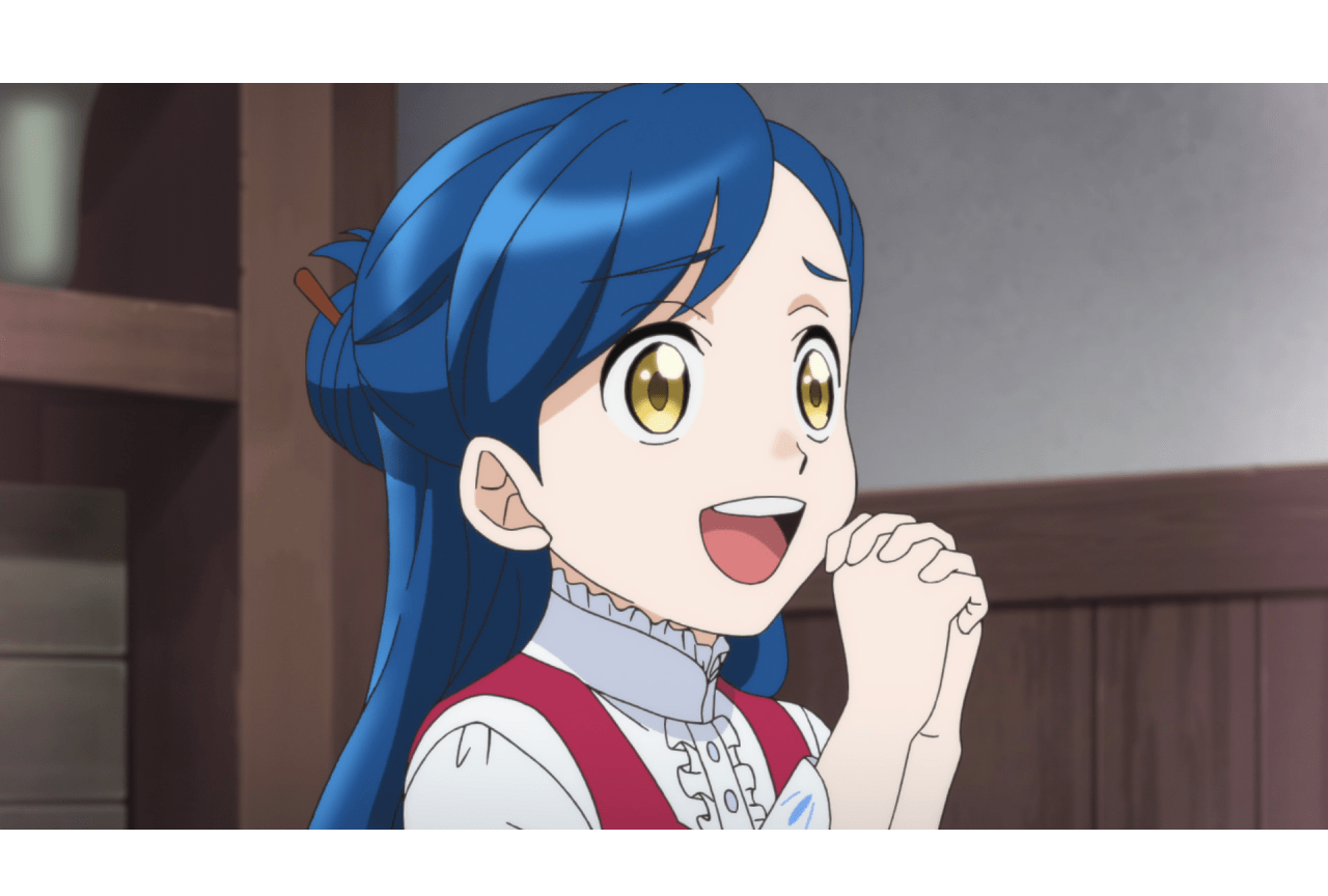 春アニメ『本好きの下剋上』第3期 第8話あらすじ&先行場面カット到着