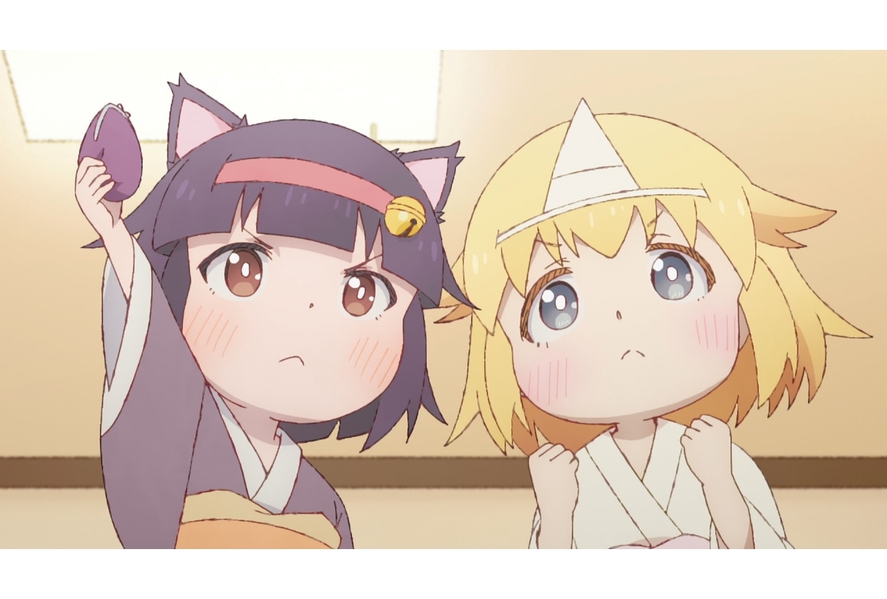 春アニメ『社畜さんは幼女幽霊に癒されたい。』第9話あらすじ&場面カット到着