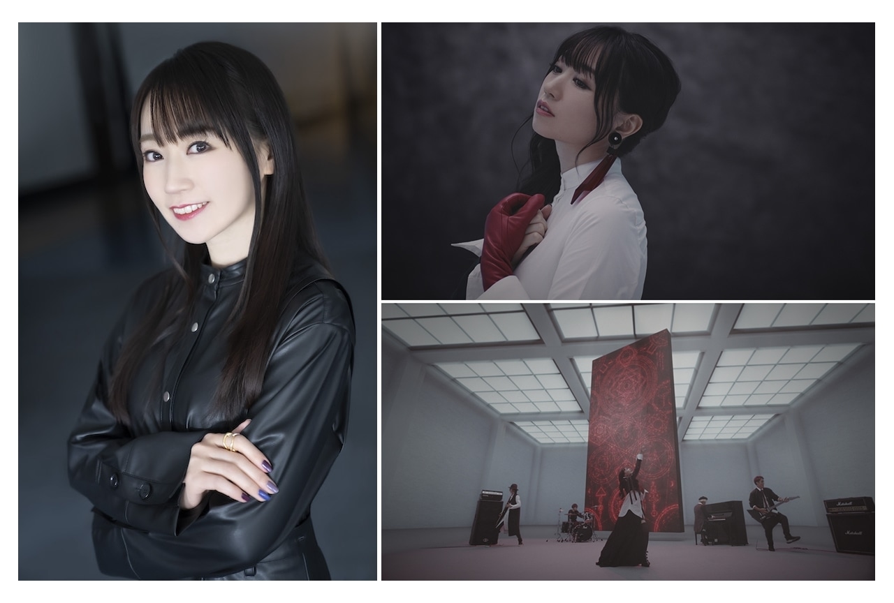 声優・水樹奈々のニューアルバム『DELIGHTED REVIVER』より「スパイラル」MUSIC CLIPを公開！