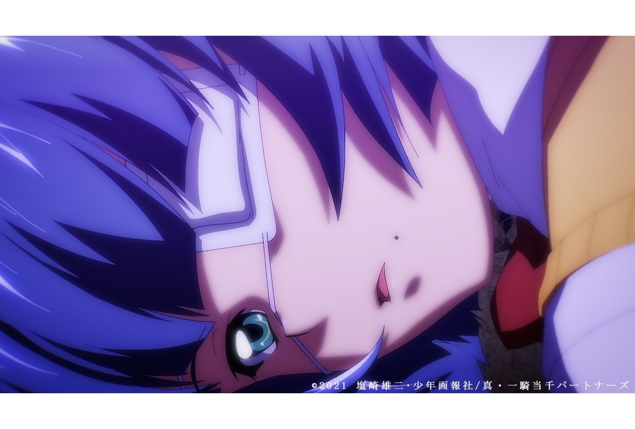 春アニメ『真・一騎当千』第2話、第3話あらすじ&先行場面カット公開