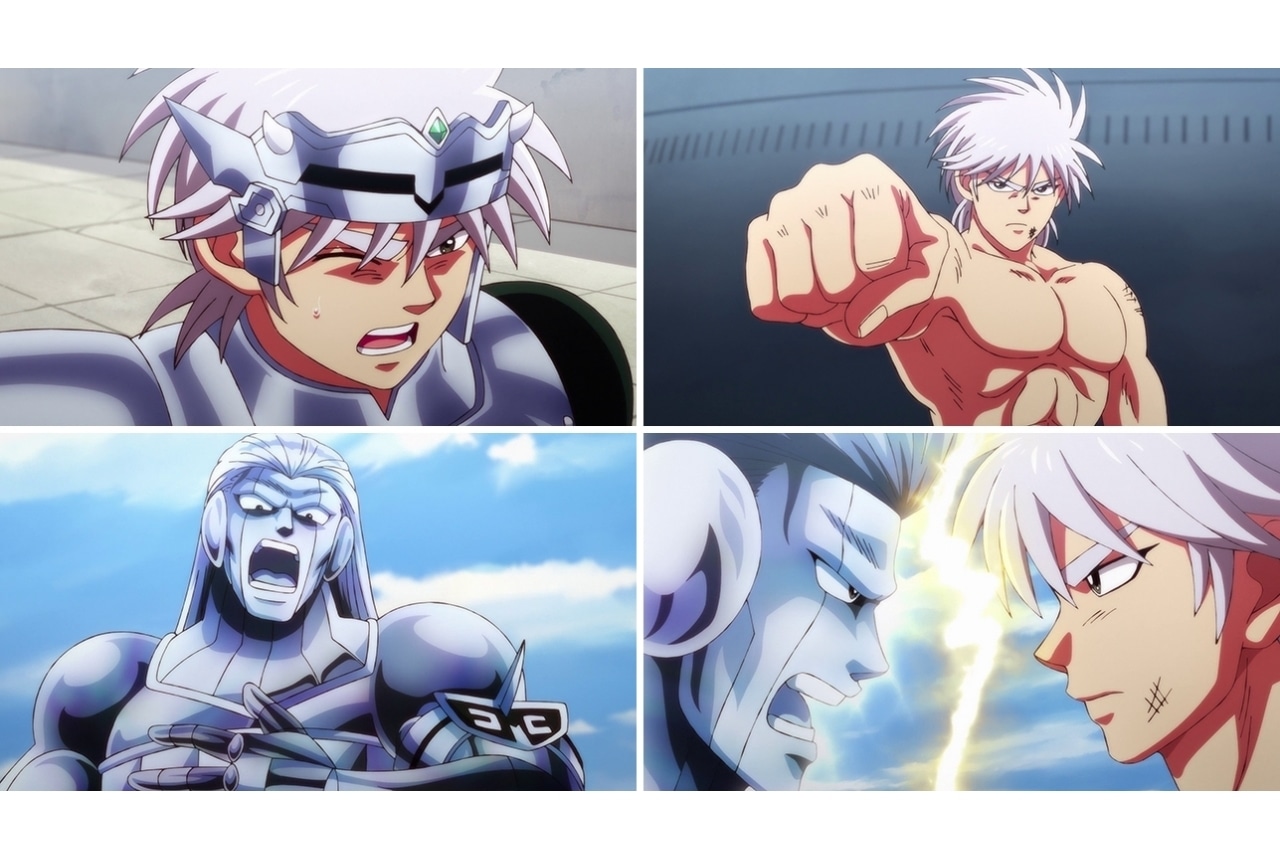 TVアニメ『ドラゴンクエスト ダイの大冒険』第79話あらすじ公開