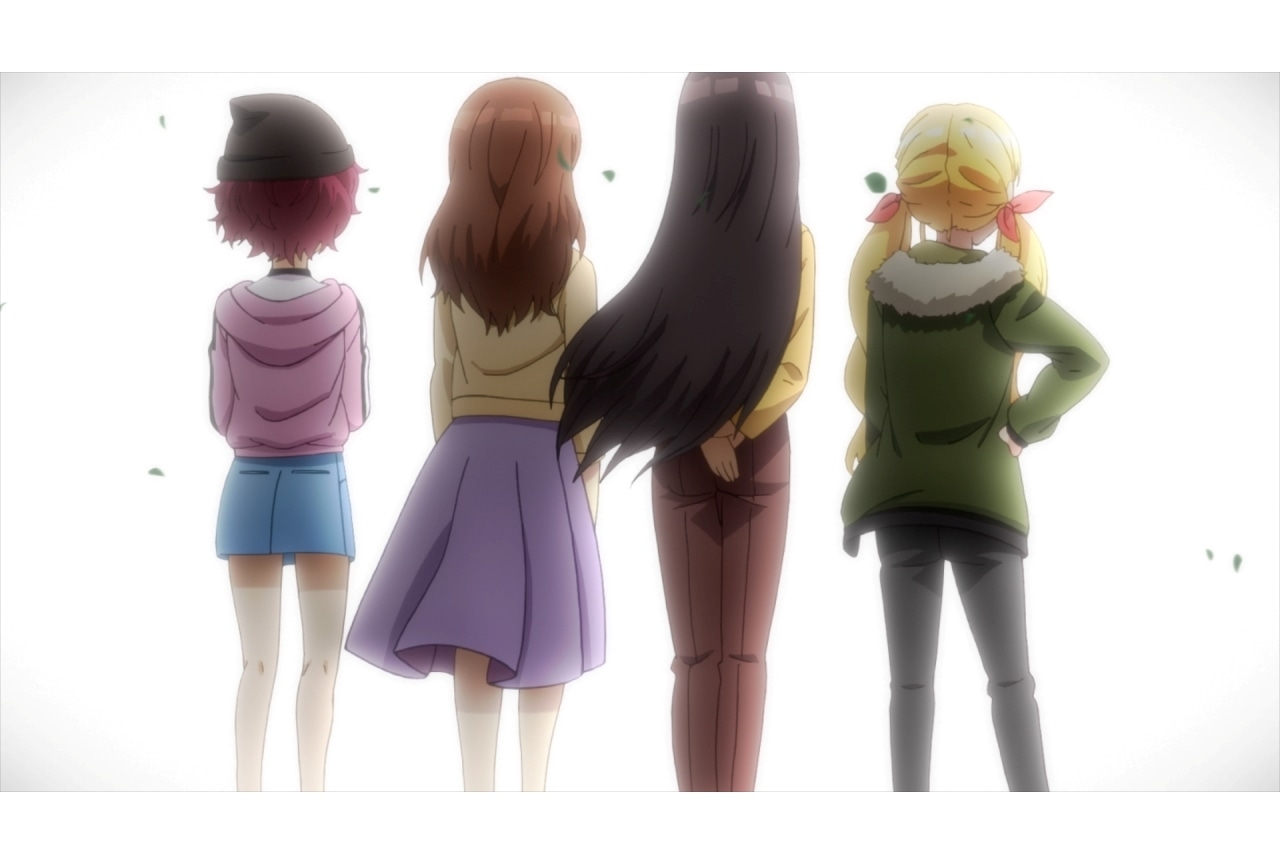 TVアニメ『CUE!』第20話先行カット＆あらすじ到着！