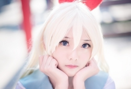 『ニセコイ』桐崎千棘のコスプレ特集