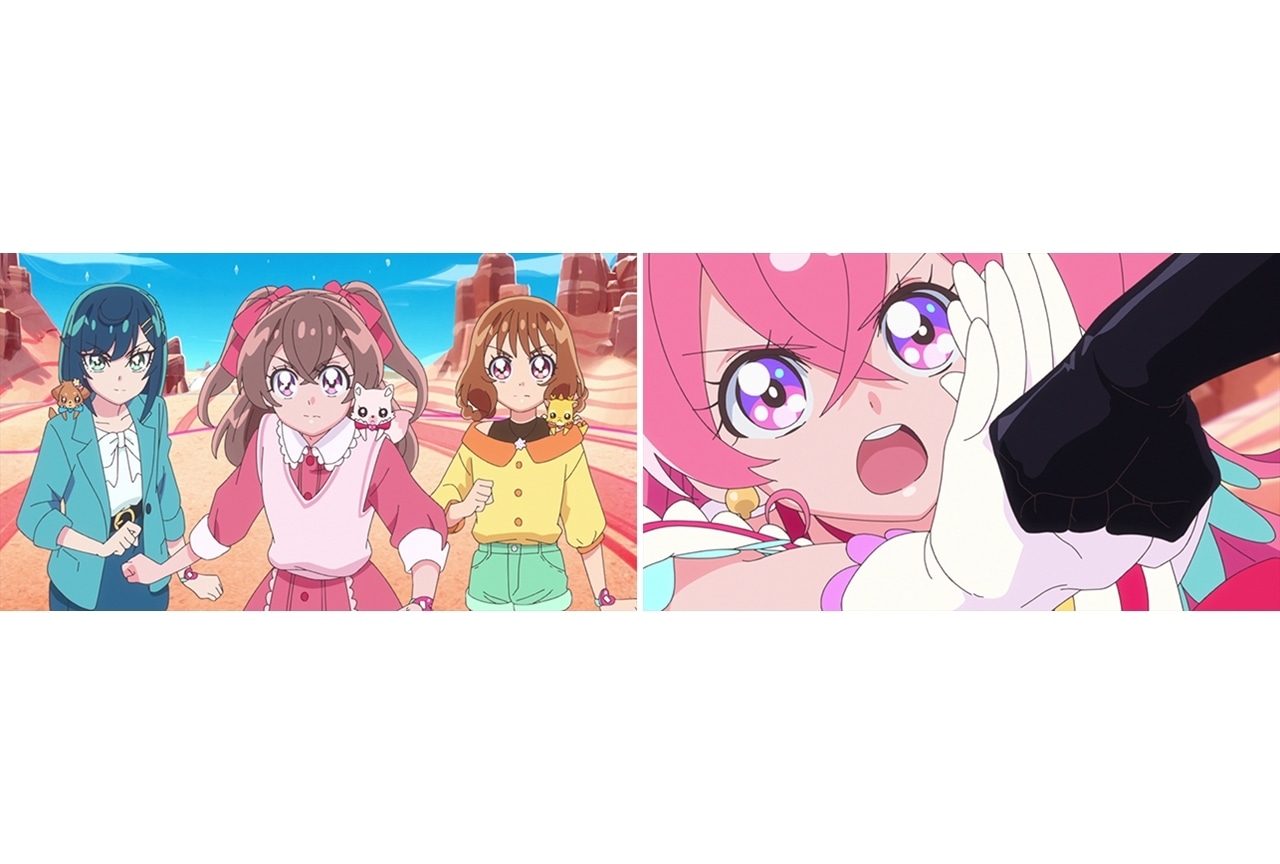 TVアニメ『デパプリ』第12話「小さじ一杯の希望!ジェントルーの本当の心」先行カット公開!