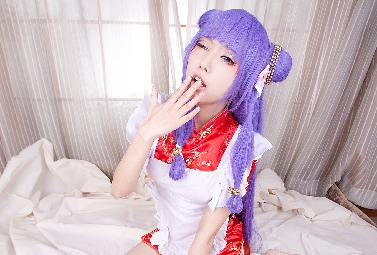 『らんま1/2』シャンプーの可愛らしいコスプレ特集