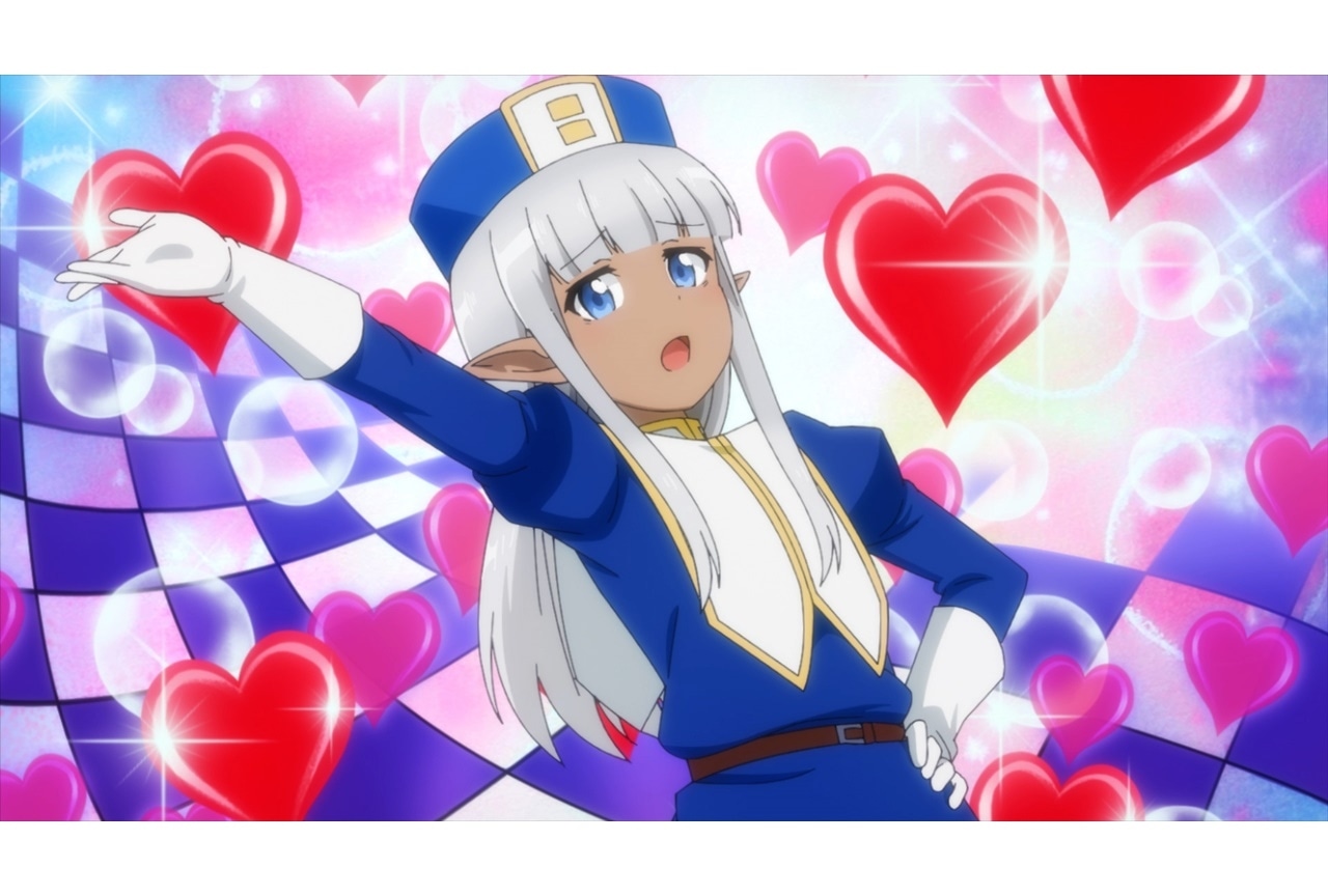 春アニメ『このヒーラー、めんどくさい』第9話あらすじ&場面カット公開