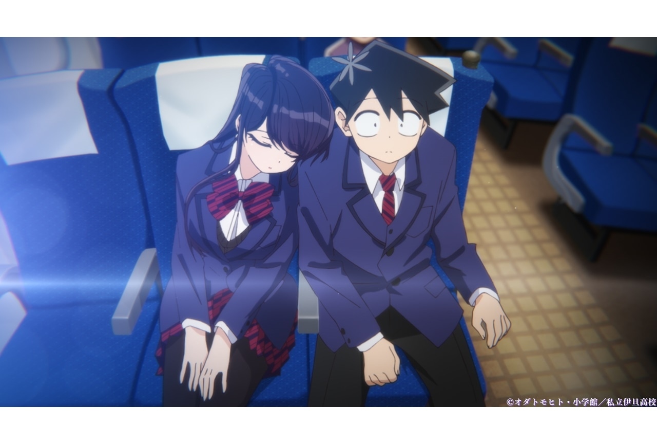 春アニメ『古見さん』第2期 第9話あらすじ＆先行場面カット公開