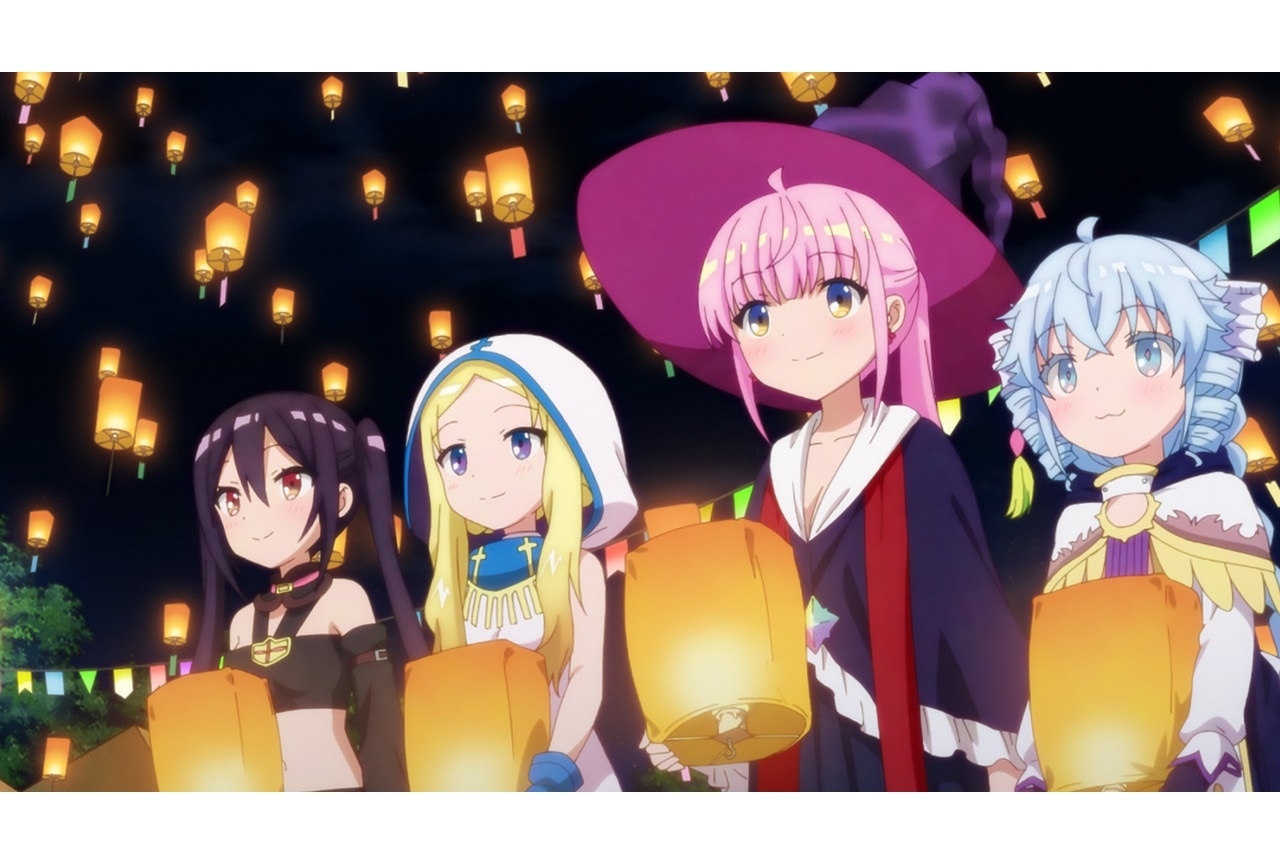 春アニメ『RPG不動産』9軒目（第9話）あらすじ＆場面カット公開