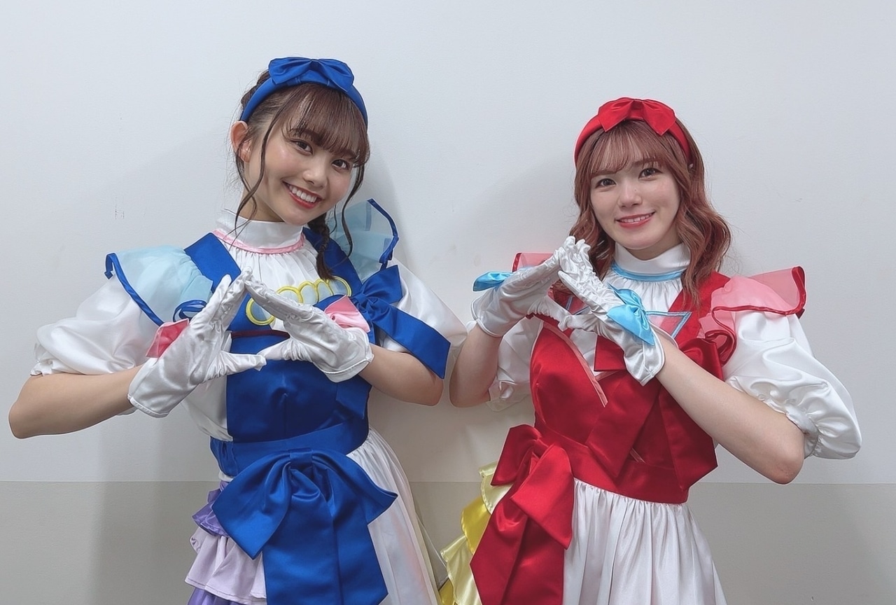 『デパプリ』主題歌シングル購入者限定 リリース記念ライブ詳細レポ