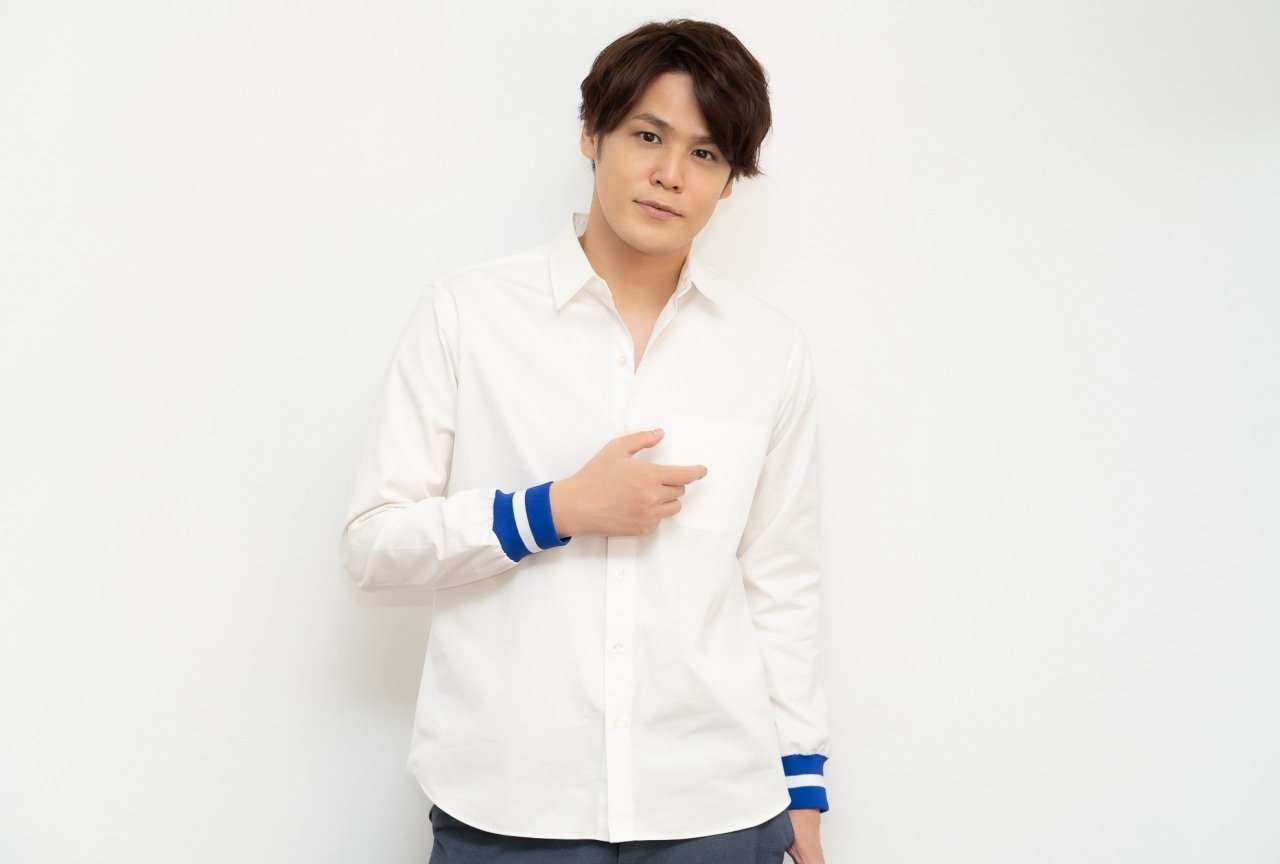 映画『ドラゴンボール超 スーパーヒーロー』ガンマ2号役・宮野真守インタビュー