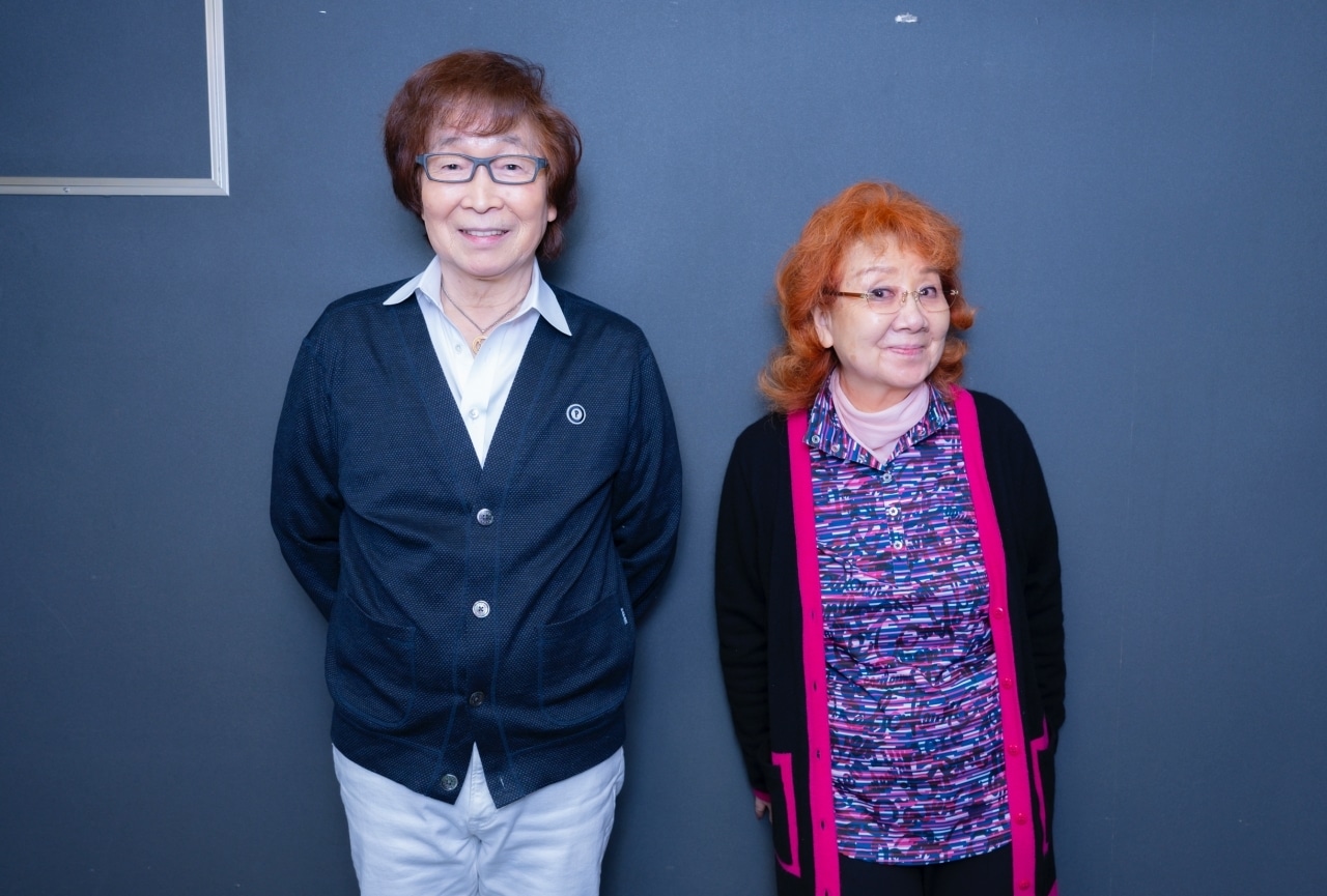 『ドラゴンボール超 スーパーヒーロー』野沢雅子&古川登志夫インタビュー