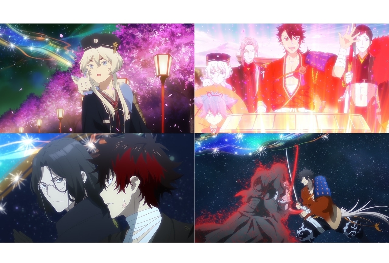 「特『刀剣乱舞-花丸-』～雪ノ巻～」最新場面写真が解禁