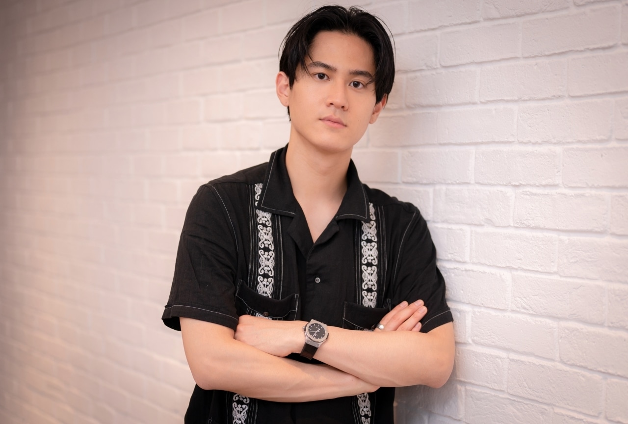 『機動戦士ガンダム ククルス・ドアンの島』武内駿輔インタビュー