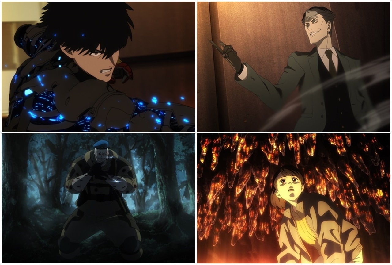 春アニメ『スプリガン』第一話あらすじ＆先行場面カット公開